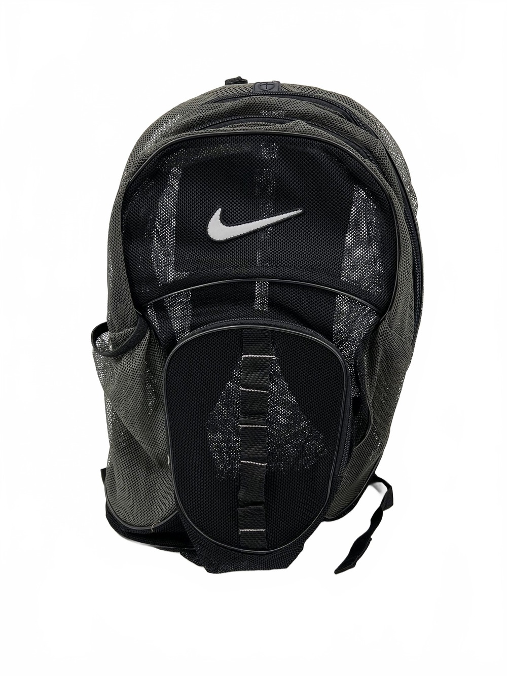 Nike Black Mesh Backpack | OS Regular | Women’s Backpack